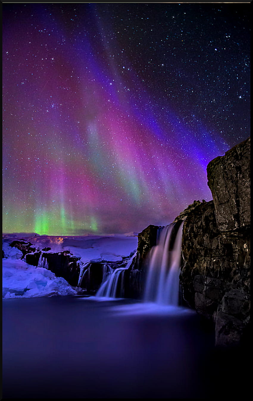 Northern Lights IcelandNature HD wallpaper  Peakpx