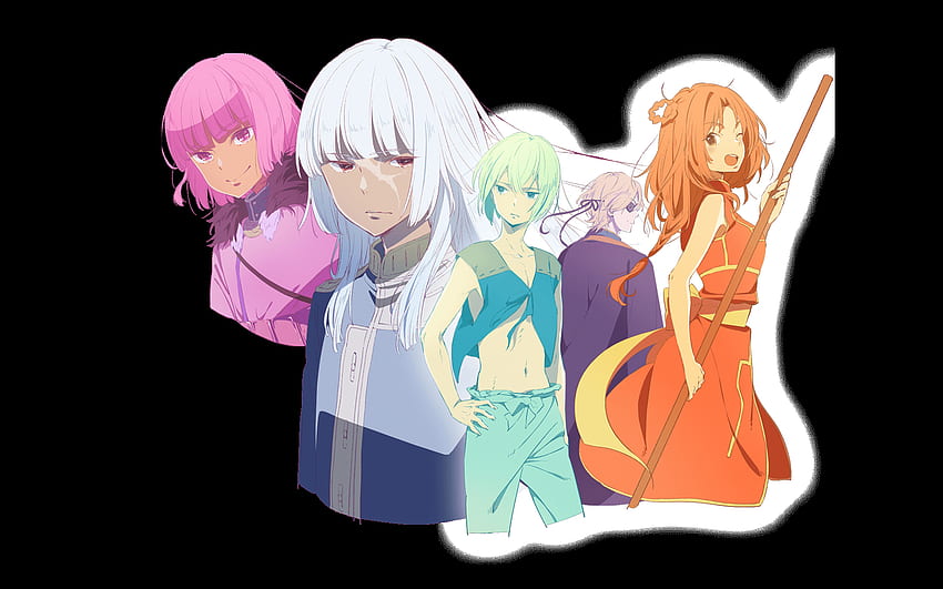 Shuan (Kujira no Kora wa Sajou ni Utau) Anime Board, Children Of The Whales HD wallpaper