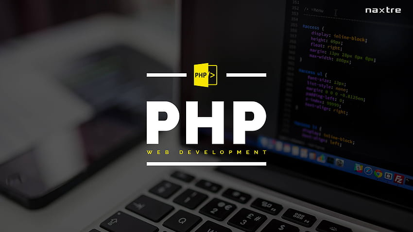 PHP web geliştirmede programlama HD duvar kağıdı