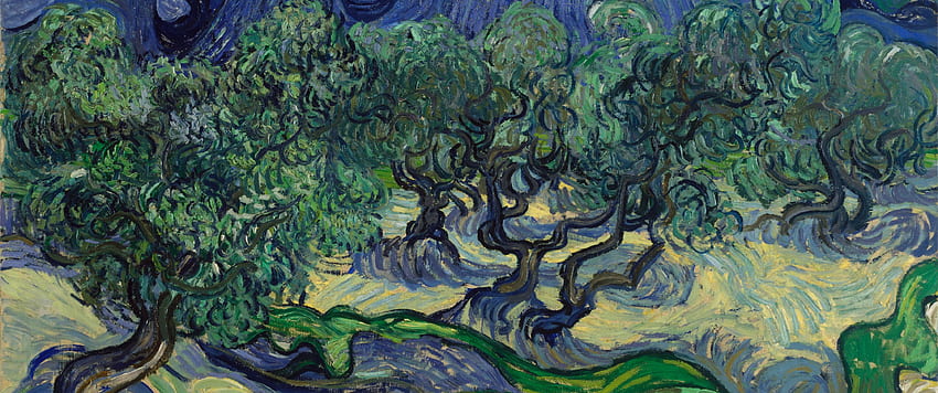 Vincent Van Gogh Painting Oil Painting Oil On Canvas Impressionism - Resolution:, Van Gogh Portrait HD wallpaper