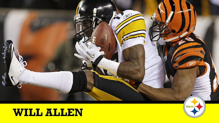 Steelers Players HD wallpaper