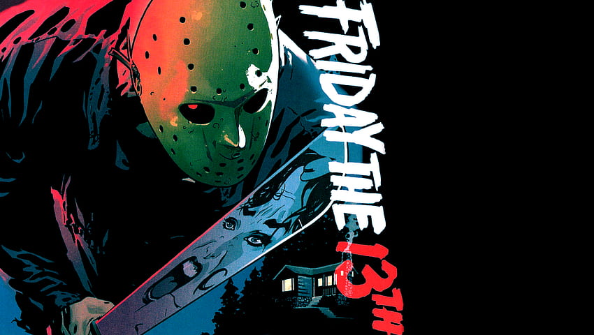 Friday The 13th Jason by nerosredqueen [] , Mobil ve Tabletiniz için. 13'üncü Cuma'yı keşfedin. Jason Voorhees iPhone , Cuma , Cuma 13 HD duvar kağıdı