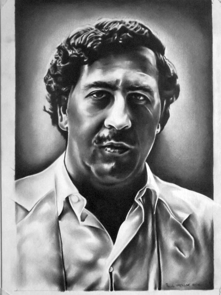 Pablo Escobar - -, Frases de Pablo Escobar Papel de parede de celular HD