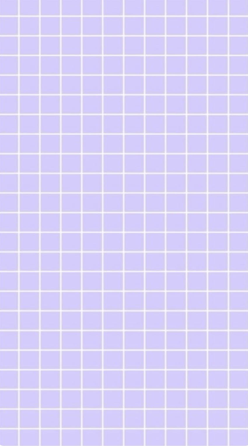 Download Purple Pastel Aesthetic Gingham Pattern Wallpaper  Wallpaperscom