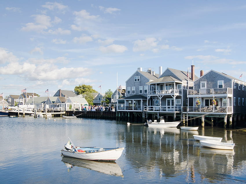 Nantucket o Martha's Vineyard: cómo elegir. Conde Nast Traveler fondo de pantalla