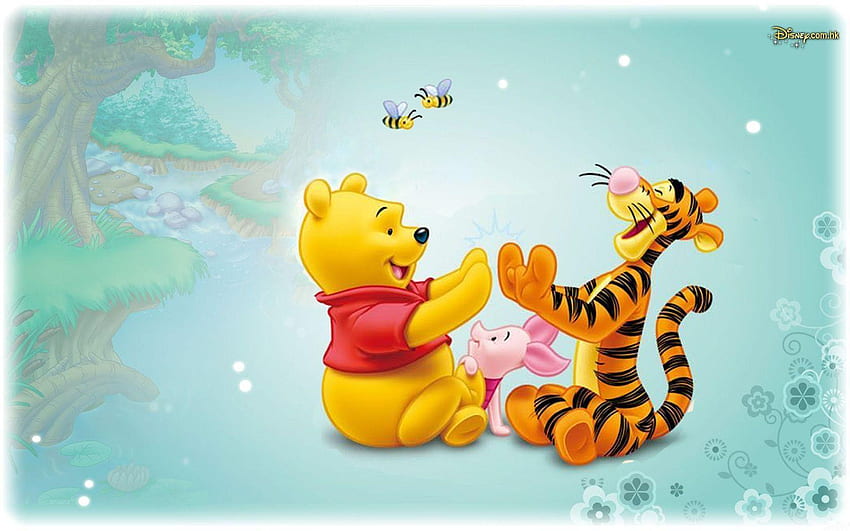 Winnie The Pooh Baby, Funny Winnie The Pooh HD wallpaper | Pxfuel