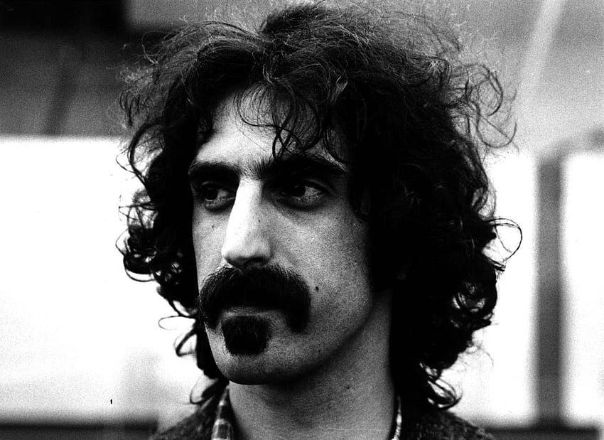 Citation de Frank Zappa : Sur la planète des femmes barytons, elles ...