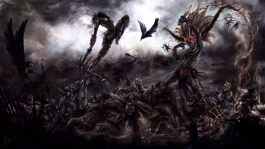 Diablo 4 , Diablo IV HD wallpaper
