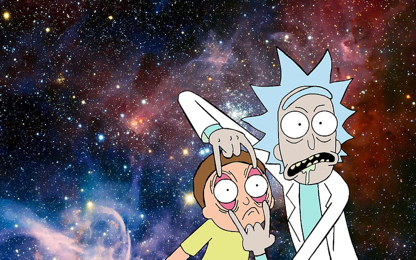 Rick And Morty, Fan Art, Humor, Rick Sanchez • For You, Rick and Morty ...