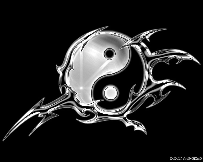 Yin Yang Wallpaper: Mang tinh thần cân bằng và hứng khởi cho ngày mới với hình ảnh yin yang tuyệt đẹp. Những biểu tượng này không chỉ đơn thuần là một hình nền wallpaper, mà còn mang lại cho bạn sự bình yên và động lực cho công việc hàng ngày. Hãy cùng khám phá và cảm nhận!