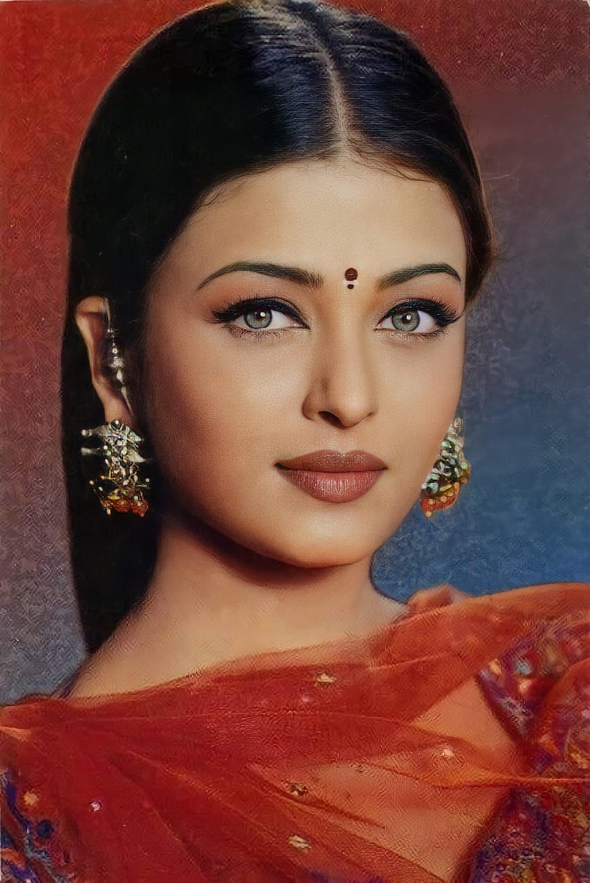 Aishwarya rai, lip, chin HD phone wallpaper