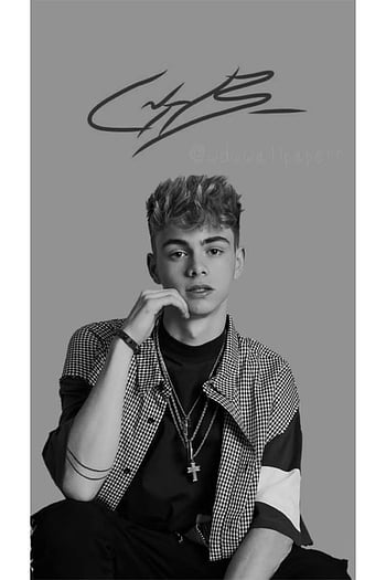 Wallpaper With Star - Corbyn Besson #2 - Wattpad