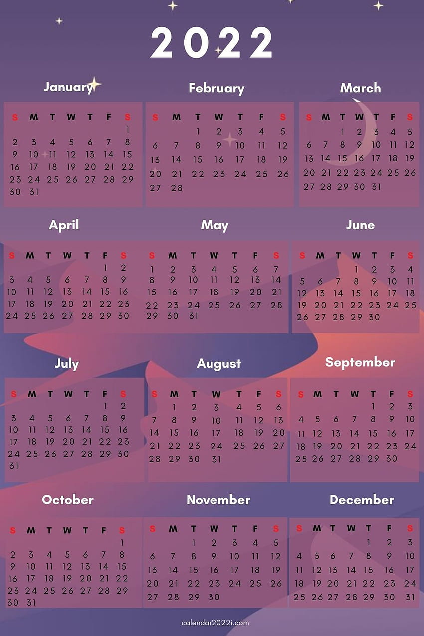 Красив дизайн на тематично оформление на телефонен календар за 2022 г. през 2021 г. Страници за дневен план, страници за планиране, хартия за писане на бележки, календар за януари 2022 г. HD тапет за телефон
