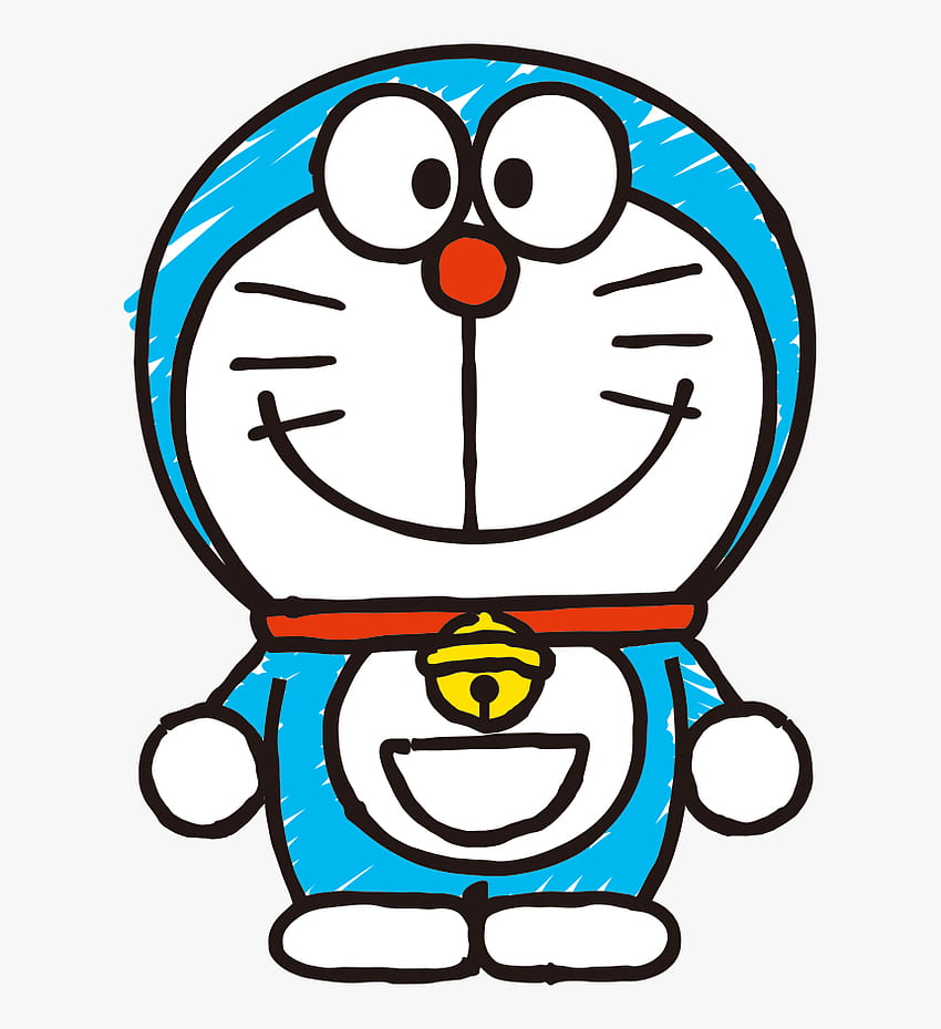 Doraemon Cartoon Lock Screen I - Doraemon Art HD phone wallpaper