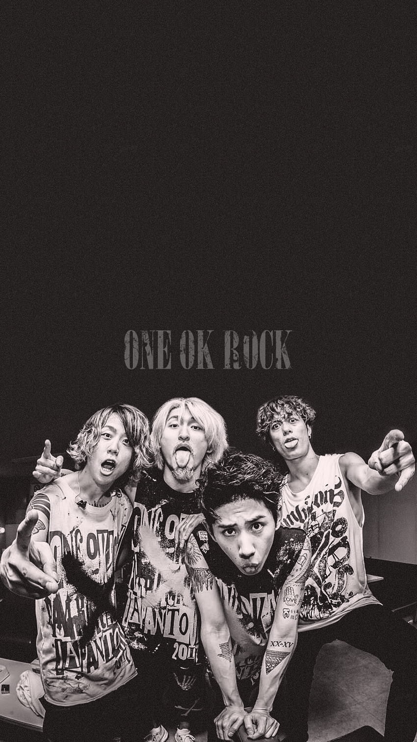 One Ok Rock, 컬렉션 HD 전화 배경 화면
