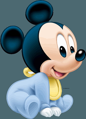 Baby mickey mouse backgrounds HD wallpapers | Pxfuel