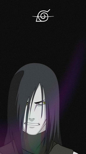 Orochimaru by nikifilini (1080x2340) : r/Amoledbackgrounds