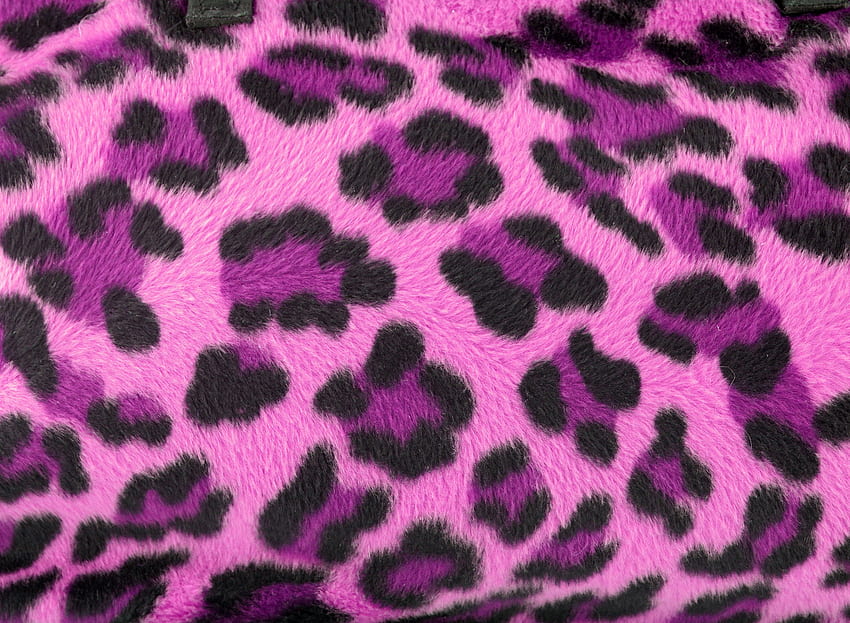 Pink Leopard Print , Girly Animal Print HD wallpaper | Pxfuel