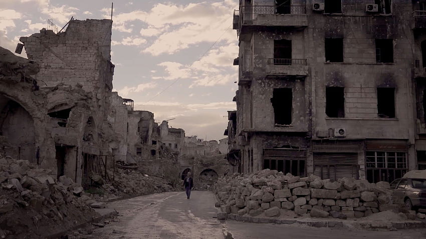 ALEPPO REOPENED HD wallpaper