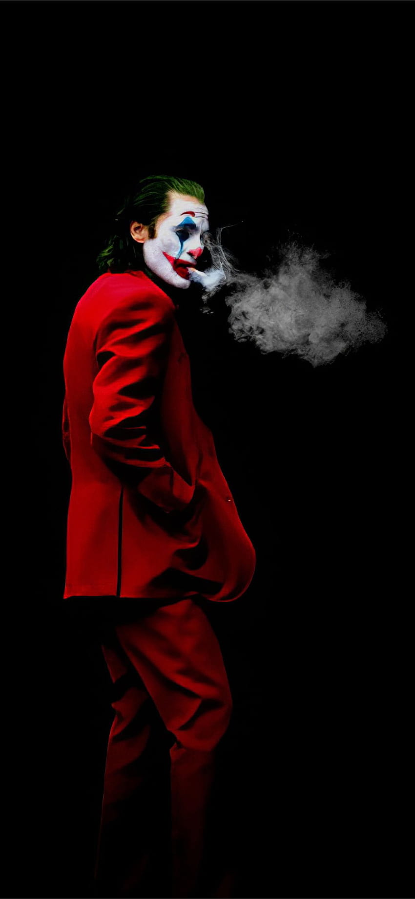 Robert de Niro iPhone, Joker Amoled Sfondo del telefono HD