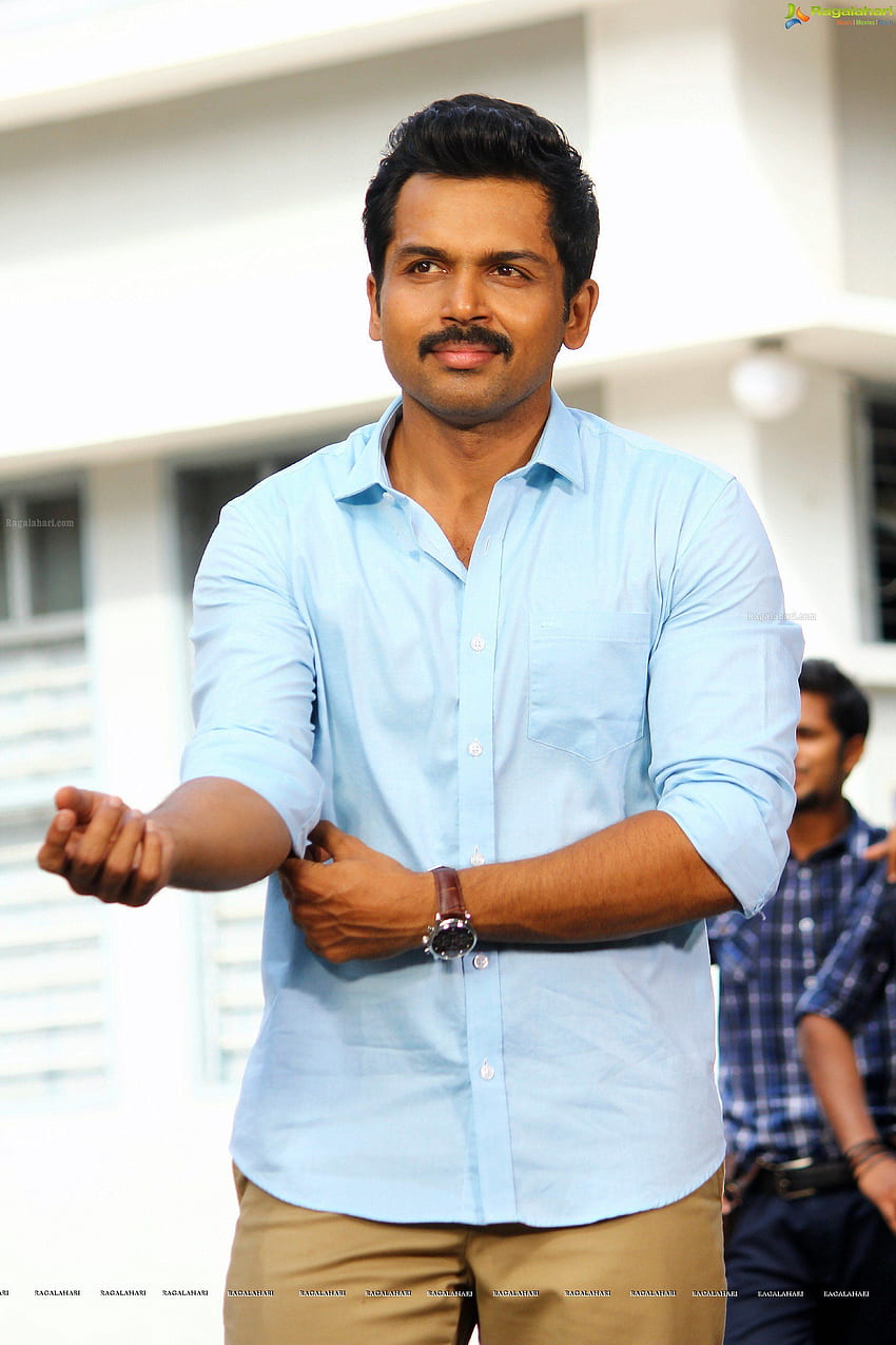 Karthi's Khaidi Movie Photos