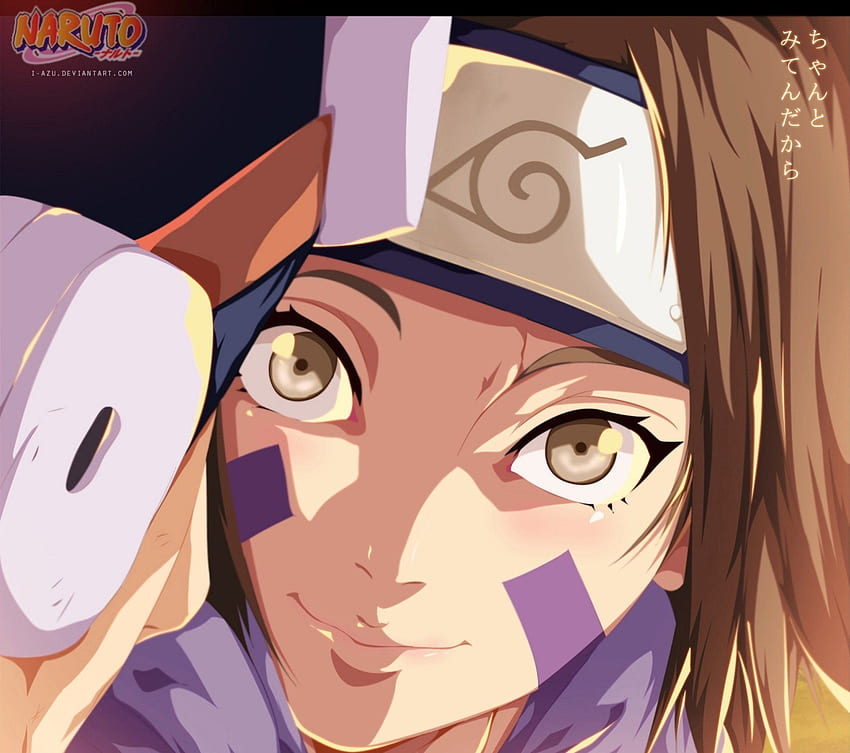 Steam Workshop::Naruto: Shippuden Rin Nohara.