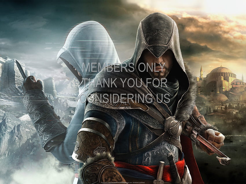 Assassin's Creed Revelations [2K] 