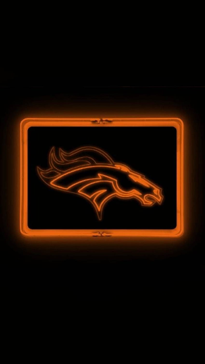 Android Broncos de Denver Fond d'écran de téléphone HD