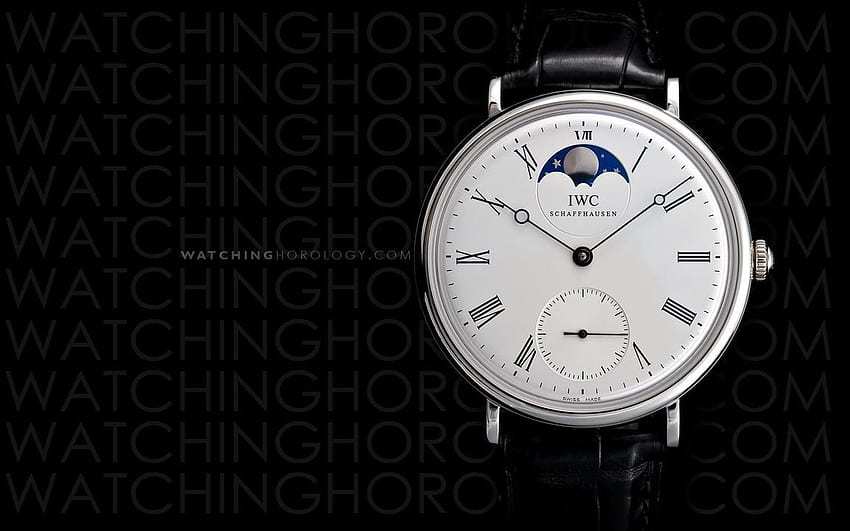 WatchingHorology: IWC Vintage Collection Limited HD wallpaper