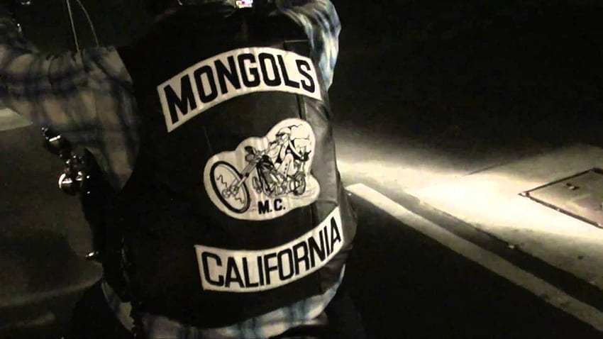 Mongols Mc - Mongols M.C.- Respeto Pocos Miedo Ninguno, Outlaw Biker fondo de pantalla