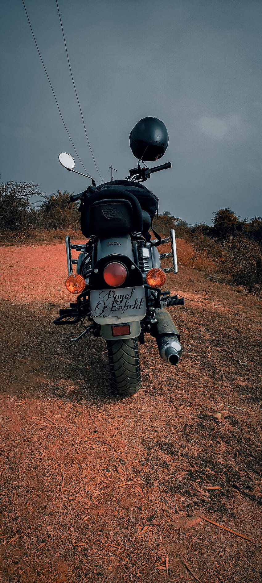 Bike, royalenfield, bullet HD phone wallpaper | Pxfuel