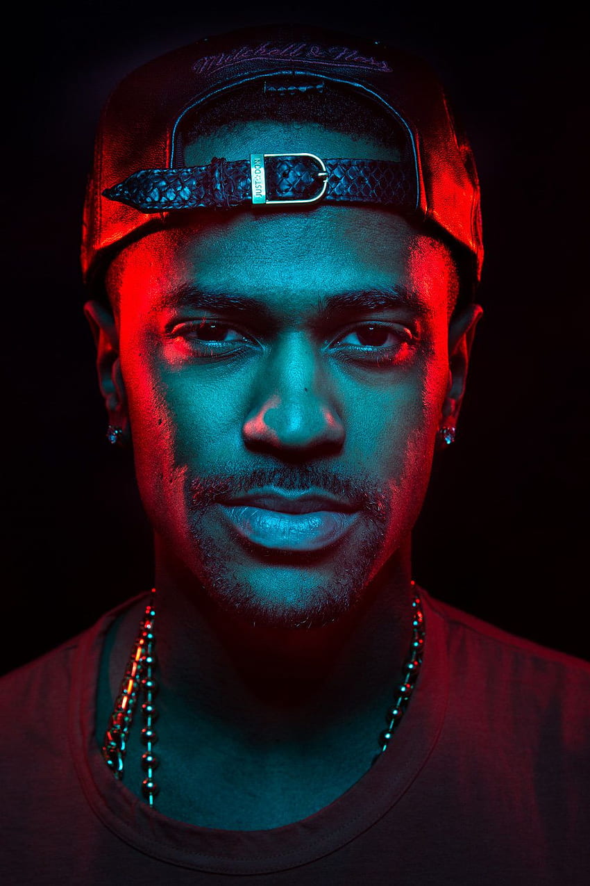 LIED DES TAGES Big Sean ft Kanye West HD-Handy-Hintergrundbild