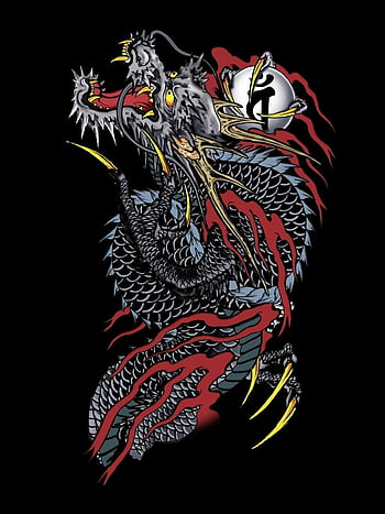 yakuza dragon