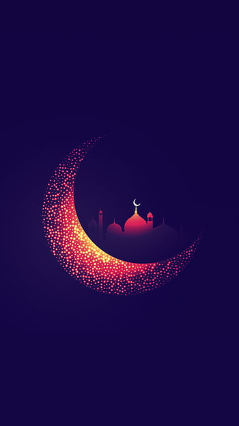 Half moon backgrounds HD wallpapers | Pxfuel