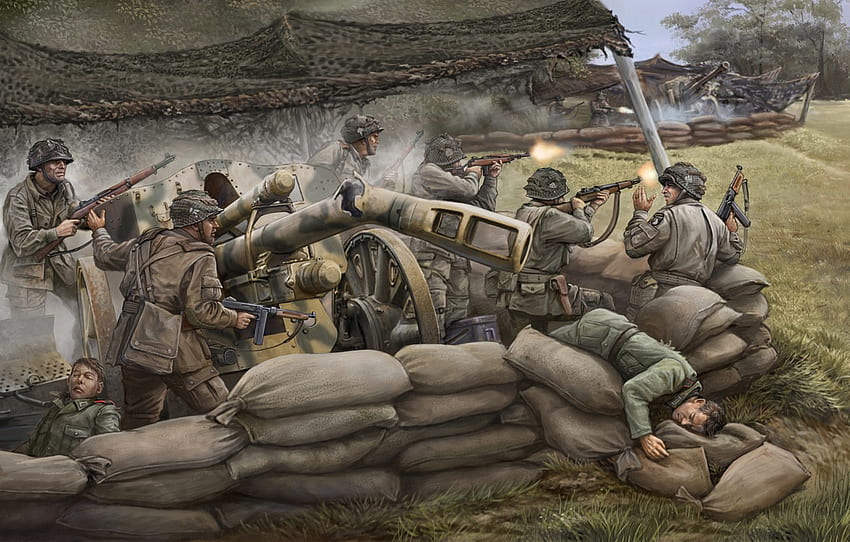 ศิลปะ ทหาร ชั้นวาง สหรัฐอเมริกา การต่อสู้ เกม ปฏิบัติการ ดิวิชั่น เปลวไฟแห่งสงคราม WW2. อากาศ สงครามโลกครั้งที่สอง เพชรประดับ อากาศ 101 I For หมวด оружие วอลล์เปเปอร์ HD