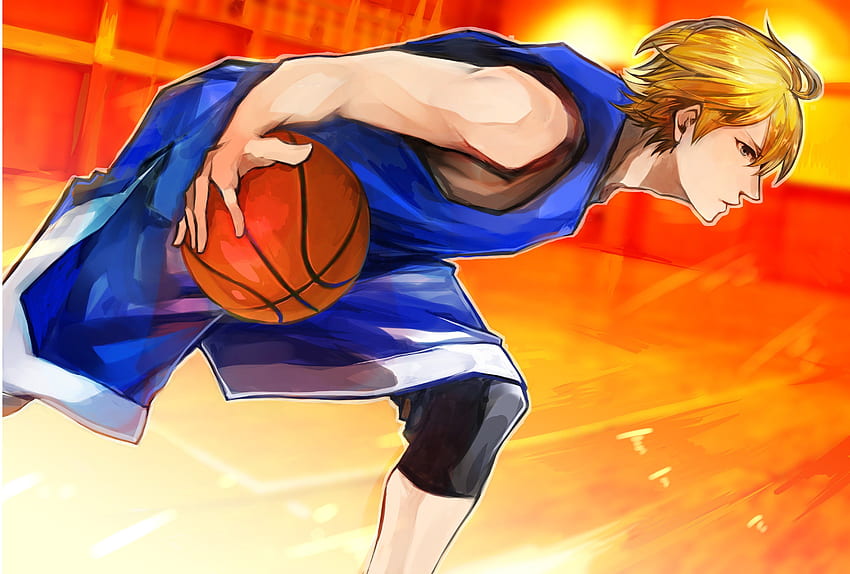 kuroko no basketball Anime