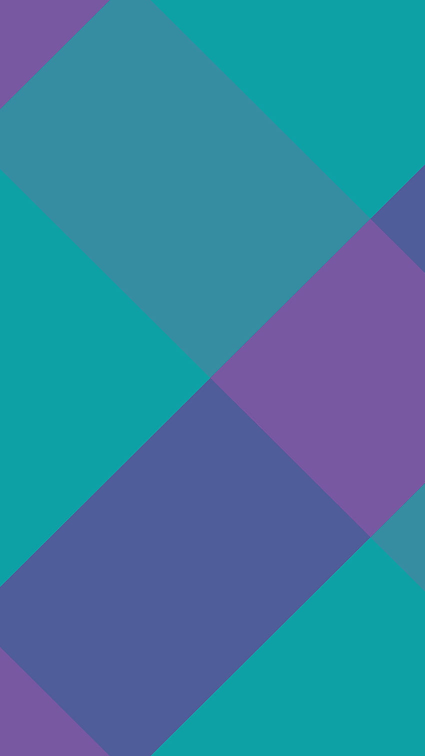 iPhone'a X. linie fioletowy niebieski prostokąt abstrakcyjny wzór, abstrakcyjny prostokąt Tapeta na telefon HD