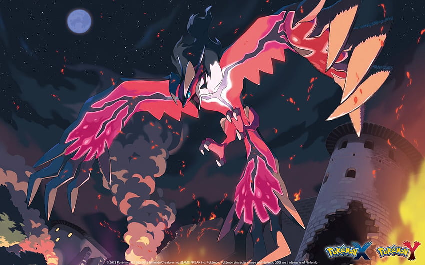 Boss This Geek Squadron Pokemon X and background, All Mega Pokémon HD wallpaper