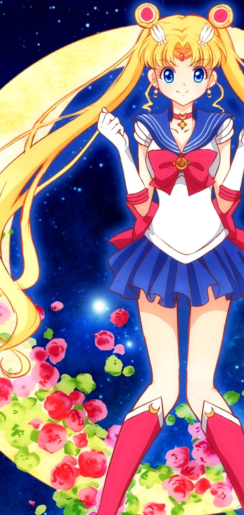 100 Pastel Sailor Moon Wallpapers  Wallpaperscom