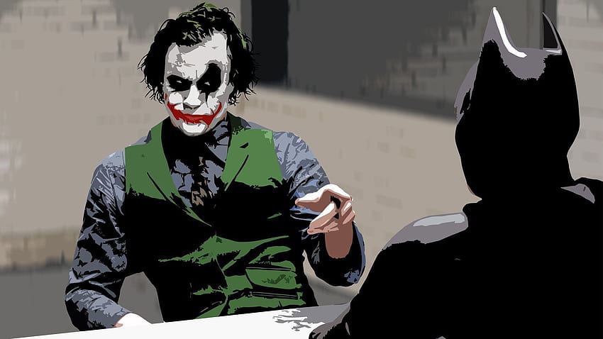 Batman Joker, Sad Joker HD wallpaper