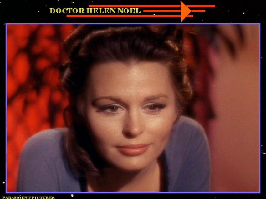 Marianna Hill como Dra. Helen Noel, daga de la mente, tos, star trek, helen noel fondo de pantalla