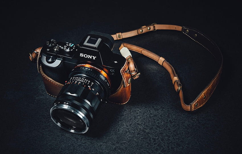 Sony alpha a7r iv . Download this photo by nasim dadfar on Unsplash | Camera  wallpaper, Mobile photo editing, Wallpaper free download