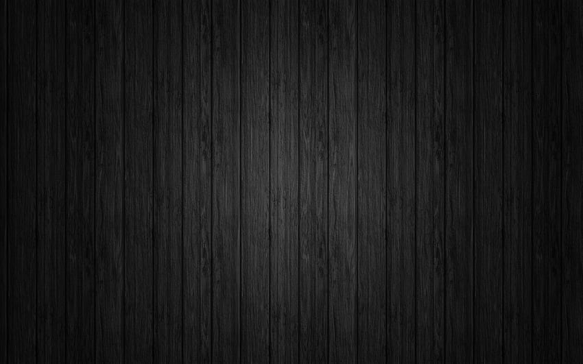 Współczesna czerń, ciemna nowoczesność Tapeta HD