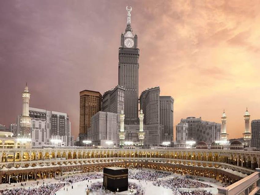 Book Swissotel Makkah, Mecca Best Prices, Deals HD wallpaper