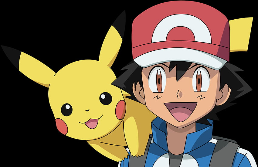 Pokémon PNG. Pikachu, Personagem de Anime Png - Logos PNG Transparentes, Ash Pikachu papel de parede HD