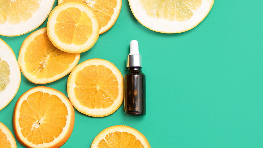 Vitamina C para a pele: o que é vitamina C e como ela afeta sua pele Voga papel de parede HD