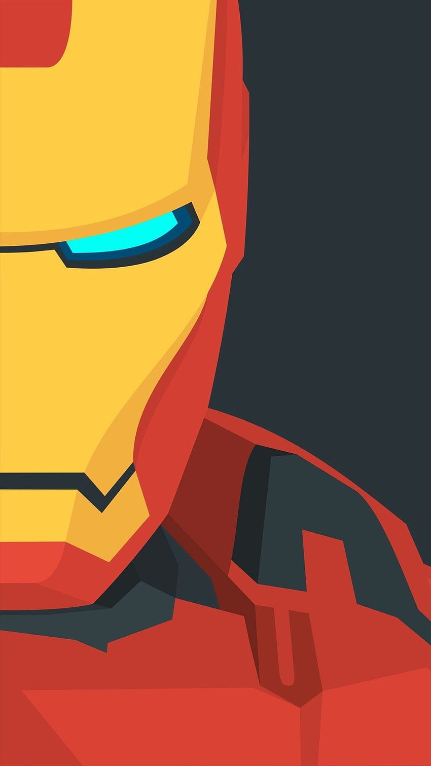 아이언맨 아이폰 X. Iron man art, Iron man, Iron man painting, 11 Iron Man HD 전화 배경 화면