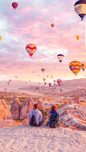 About view in, Cappadocia HD phone wallpaper | Pxfuel