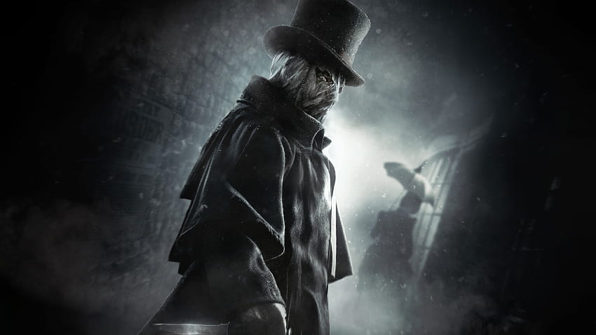 Jack the Ripper Assassin's Creed Syndicate HD wallpaper