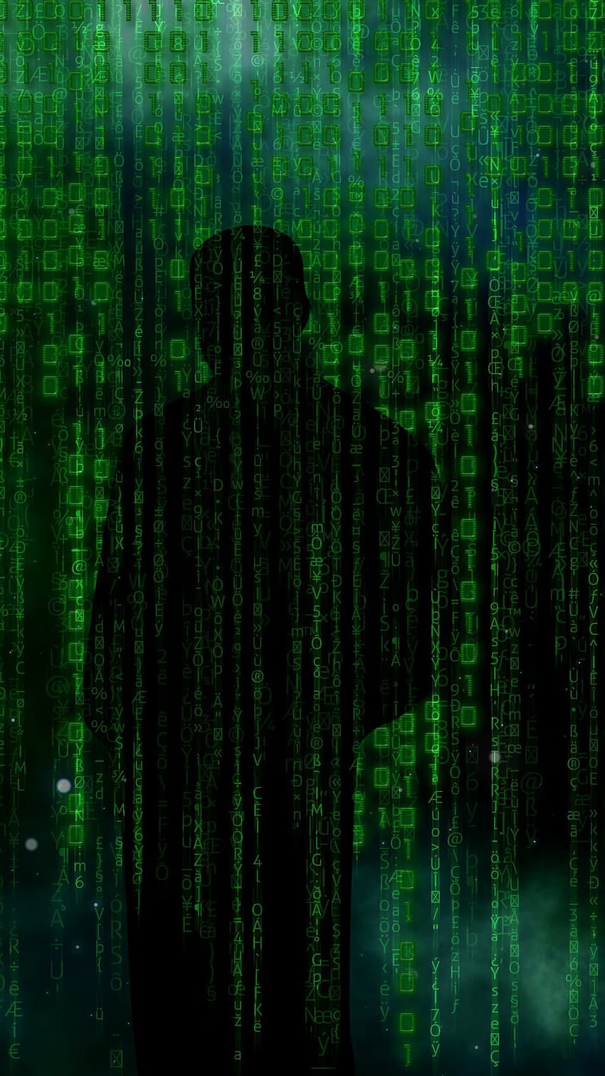 Hacker, Hacking Server HD phone wallpaper